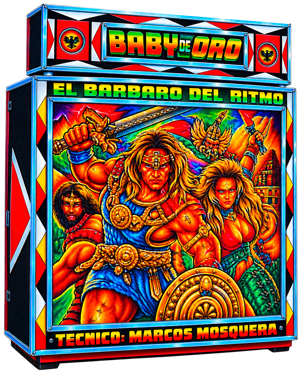 Turbo Baby de Oro