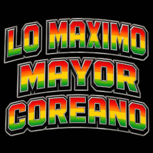 Logo de El Coreano Mayor